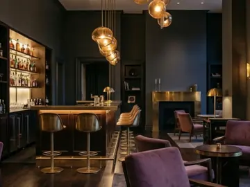Casa Verde – Privathaus, Bildbeispiel aus dem Designkonzept Atelier Nocturne