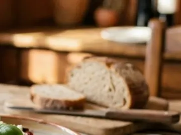 Eindruck aus dem Designkonzept Verde Trattoria